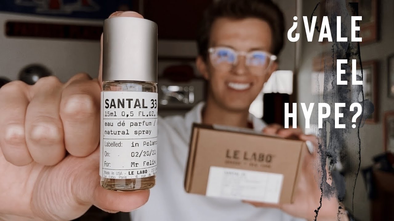 Le Labo Santal 33: Reseña