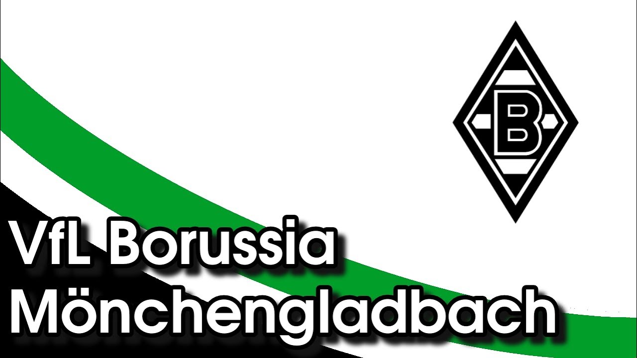 VfL Borussia Mönchengladbach Hymne [Stadionversion]