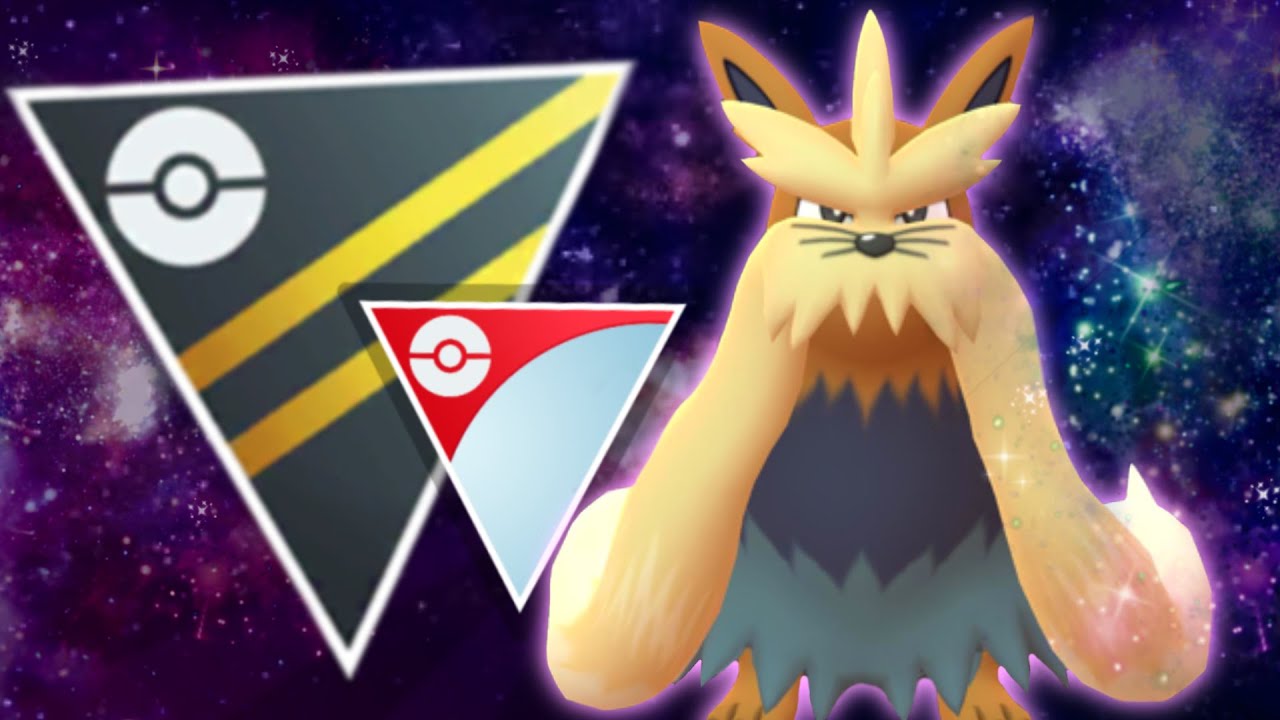 STOUTLAND CHOMPS ON WALREIN-TREVENANT CORES IN THE ULTRA LEAGUE PREMIER CUP! | GO Battle League
