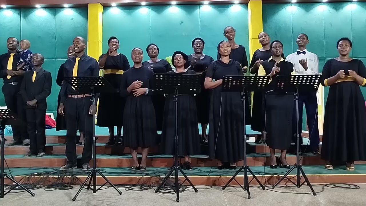 Merisho Church Choir || SNKF Music Extravaganza Kibera 