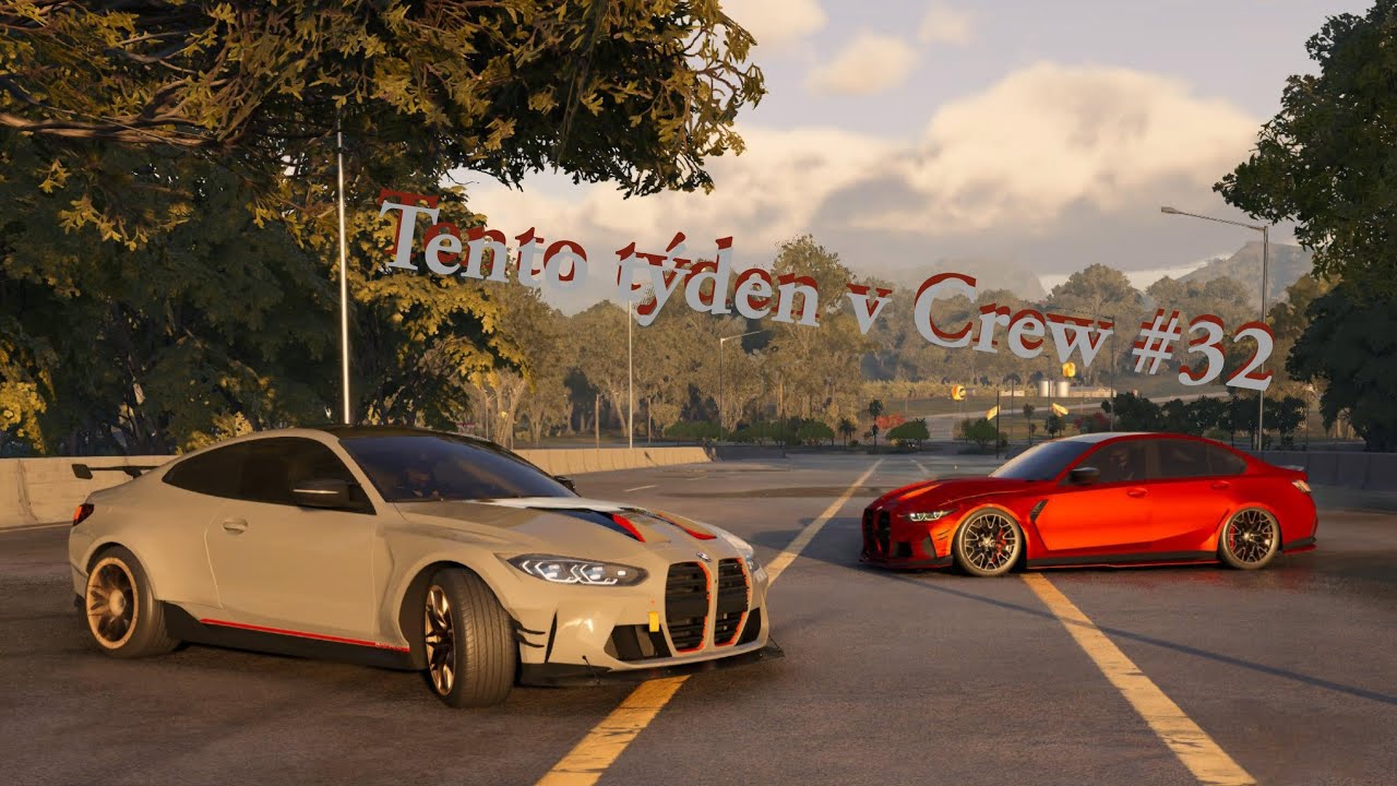 Tento týden v Crew #32