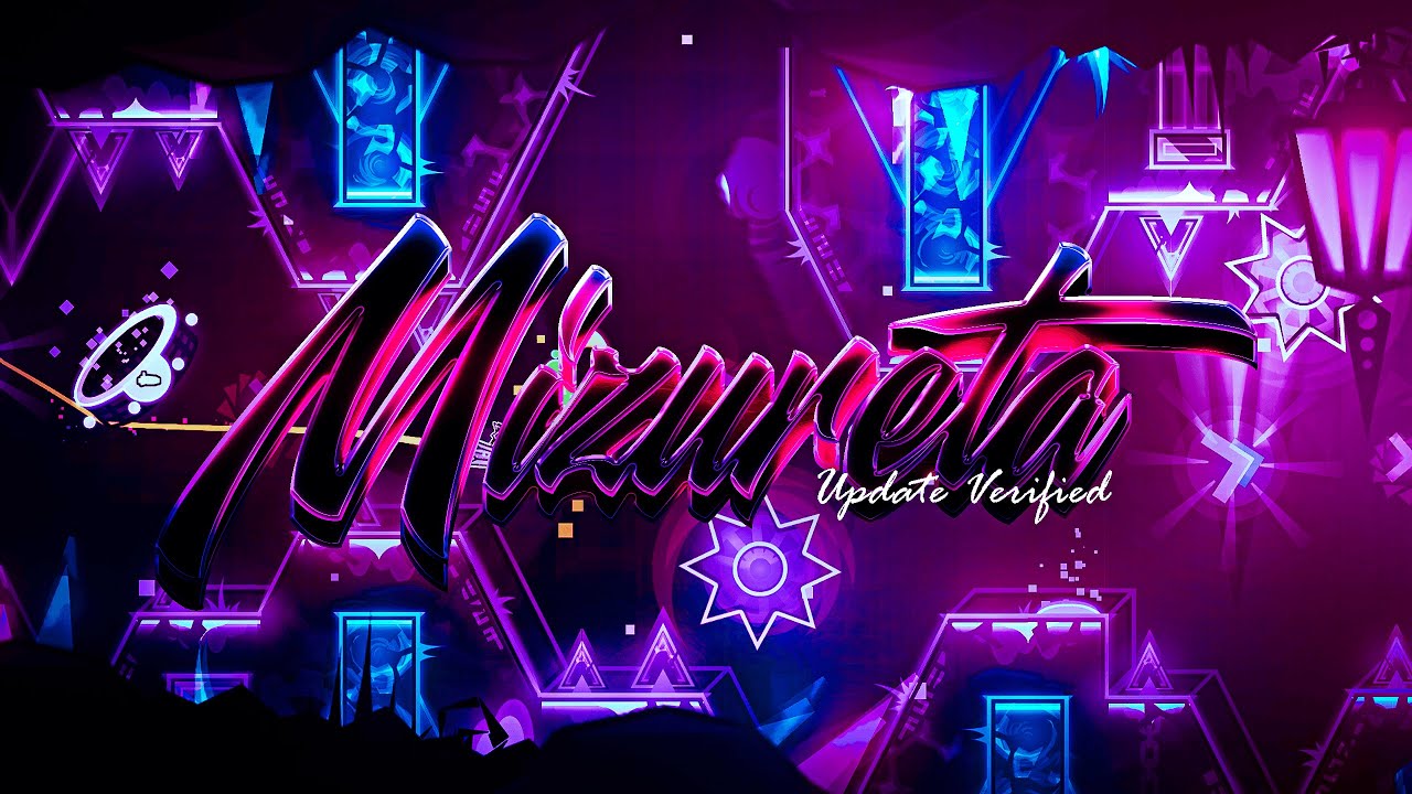 THE BETTER NIWA (PART 2) // MIZURETA 100% (Extreme Demon) // Update Verified!!!
