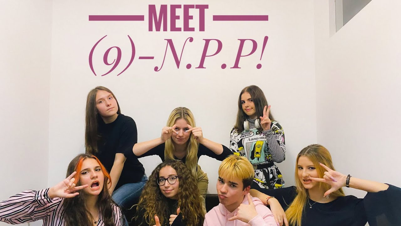 Meet (9) - N.P.P! | Behind The Glamour Ep. 8
