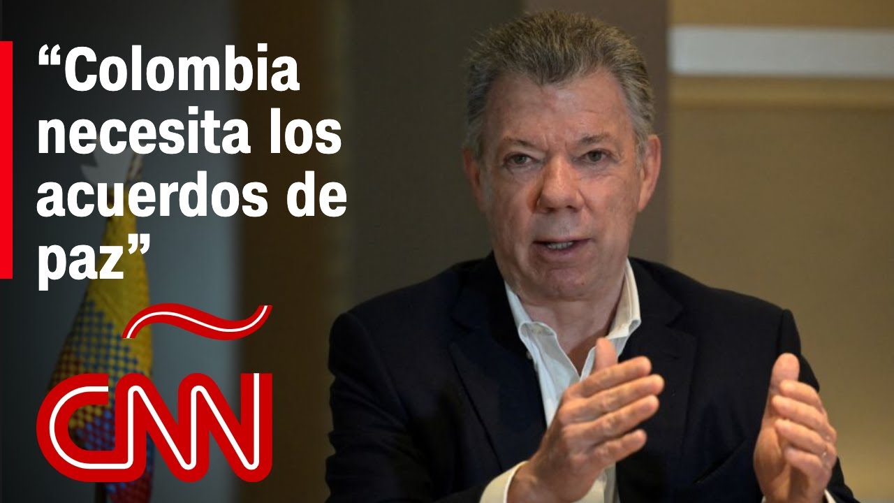 Santos: El acuerdo de paz en Colombia es muy ambicioso y requerir&aacute; m&aacute;s tiempo del establecido