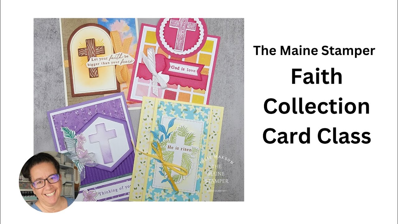 Faith Collection Card Class