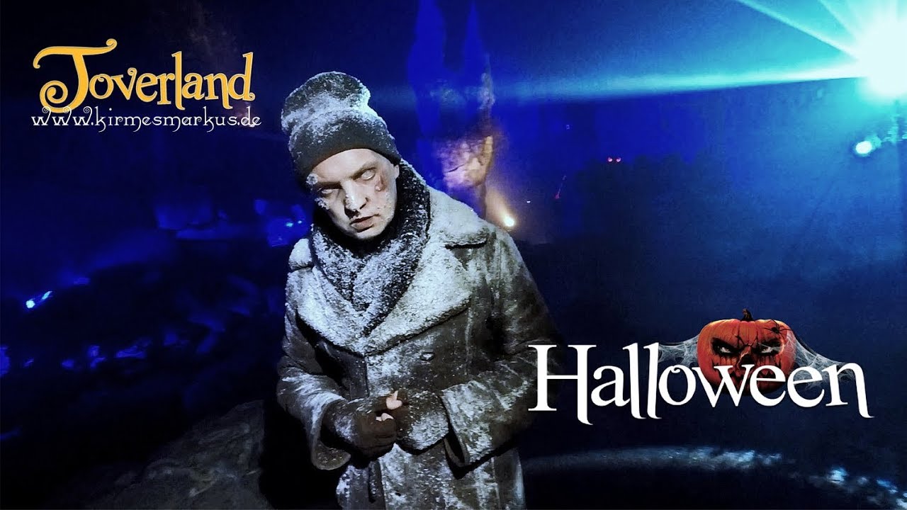 Toverland Halloween 2017 - Reportage by kirmesmarkus