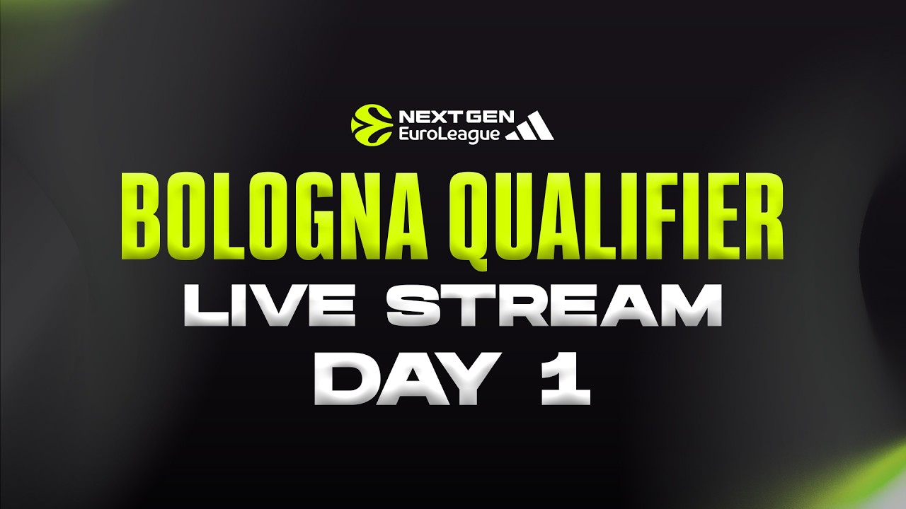 Adidas NextGen Bolognai 2026 | Day 1 PART II