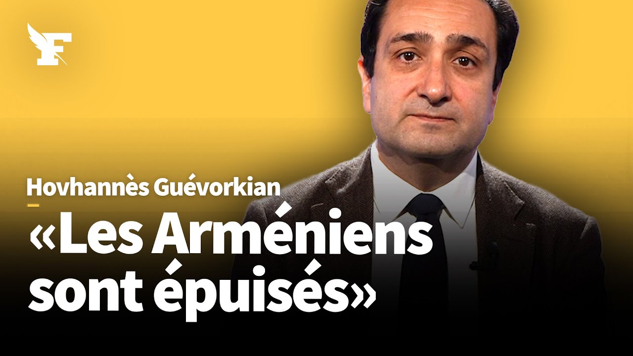 Haut-Karabagh: «La communauté internationale doit organiser le retour des Arméniens dans la région»