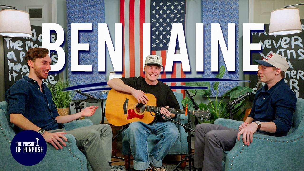 Ben Laine Performs his hit songs and unreleased tunes!