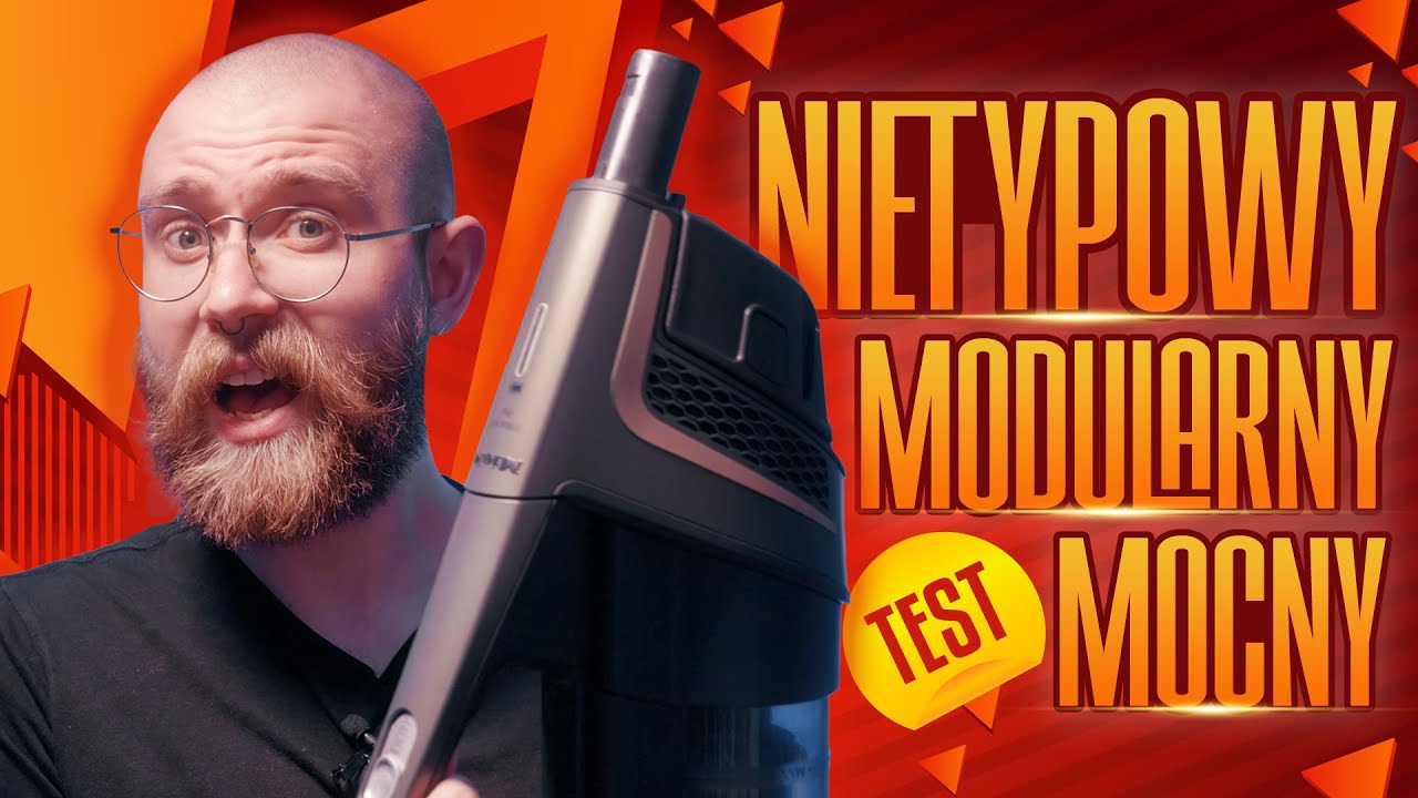 Za ten odkurzacz NADGARSTKI CI PODZIĘKUJĄ - Test Miele Triflex HX2 Pro