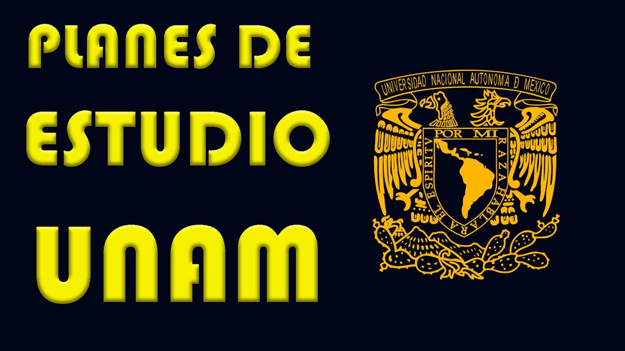 Planes de estudio de la UNAM / Ingeniería Química 2021