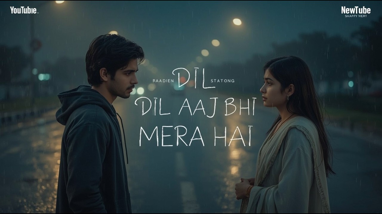 🎵 Dil Aaj Bhi Mera Hai | Ek Adhoori Mohabbat Ki Khamosh Kahani | Heart Touching Hindi Sad Song