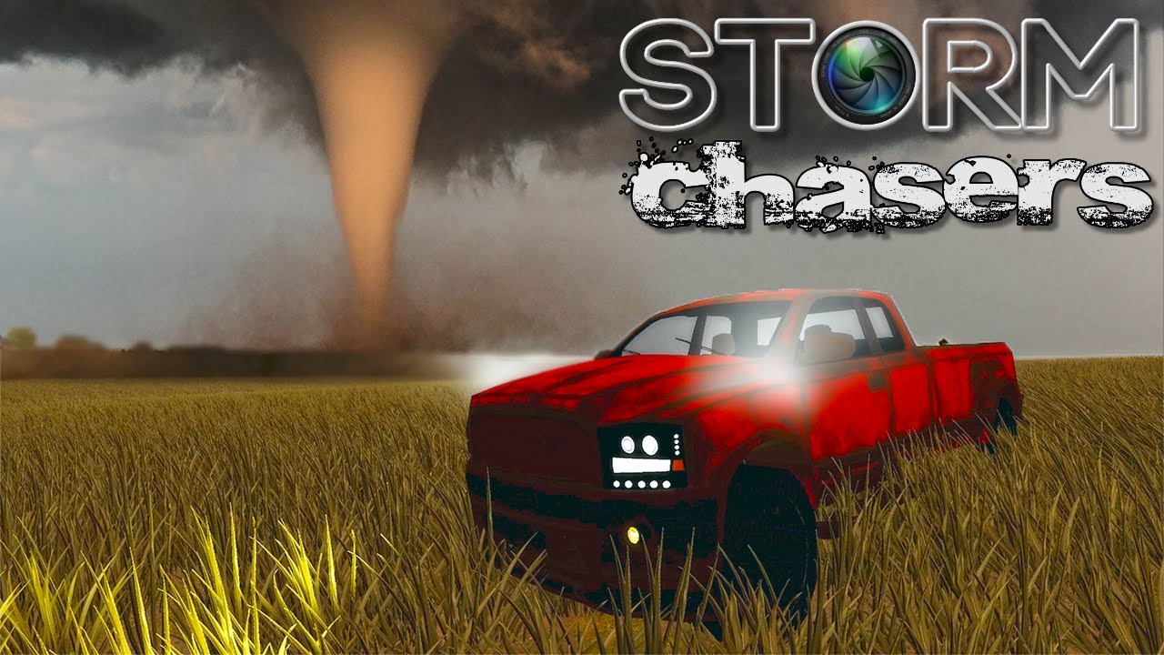 Rednecks Get THROWN By a Tornado! | Storm Chasers