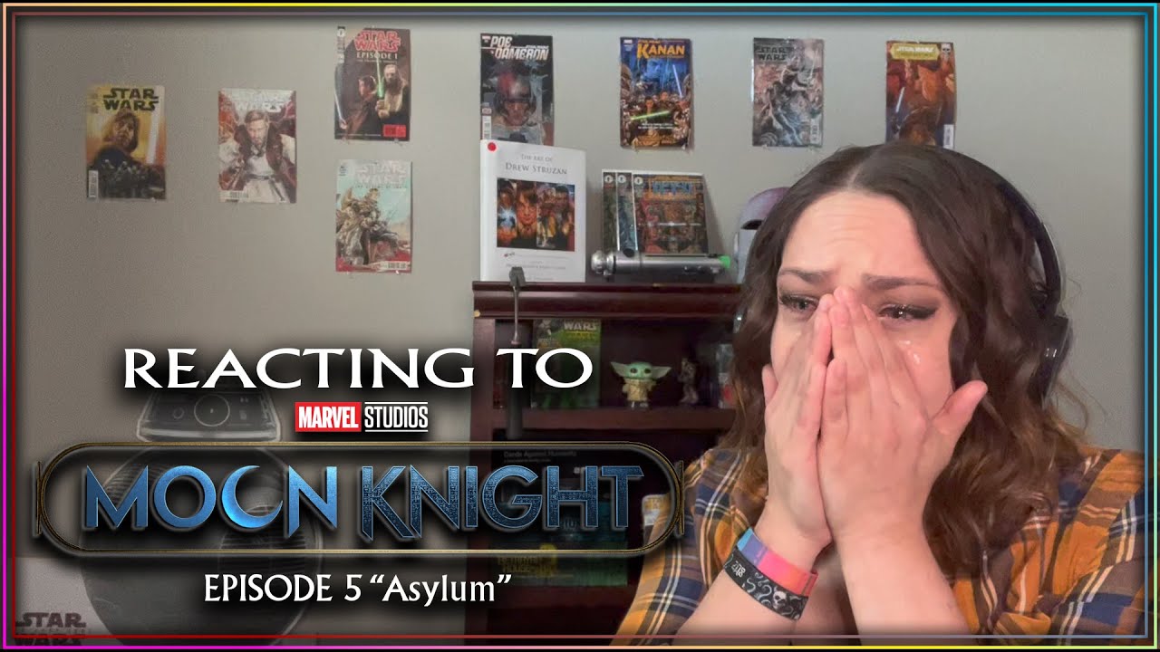 EMOTIONAL Reaction To MoonKnight Episode 5