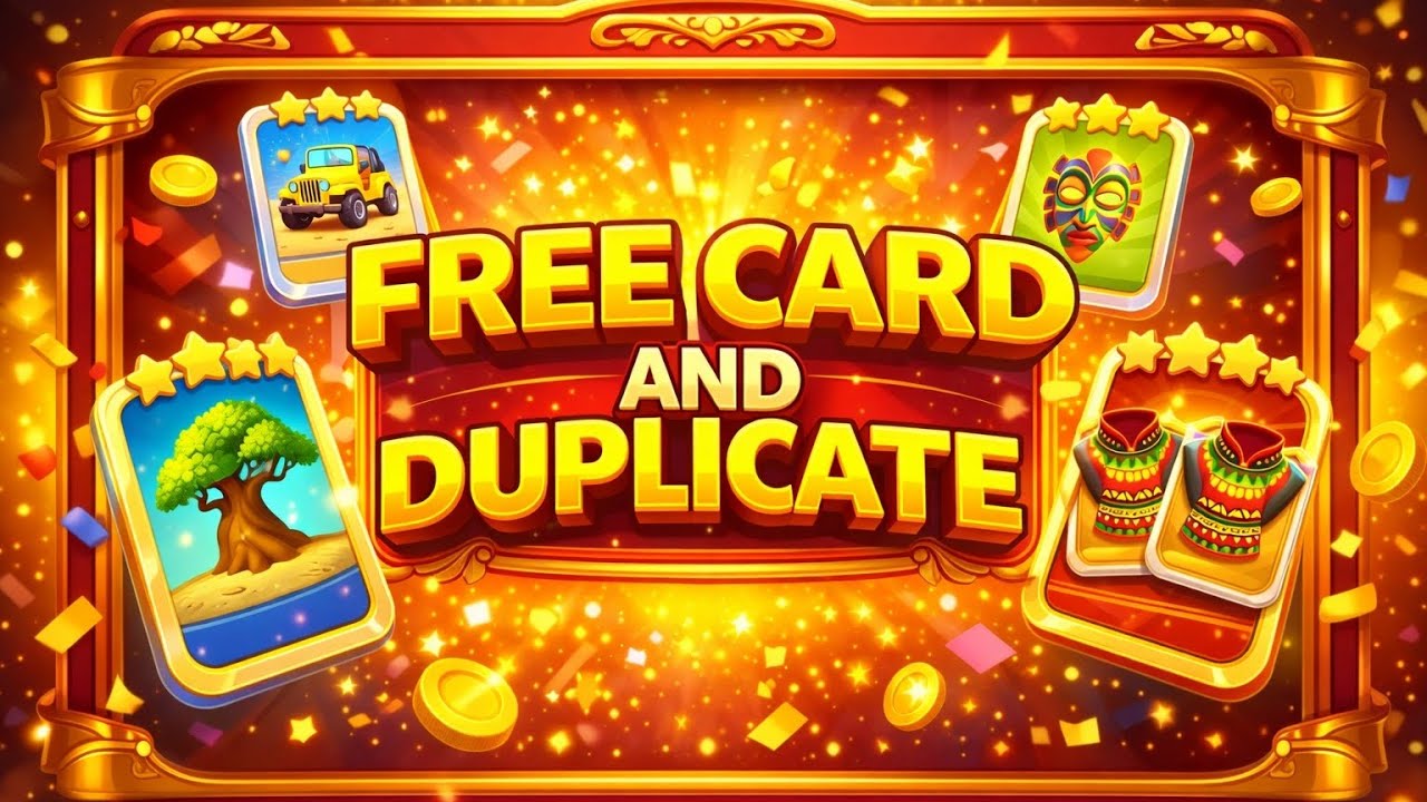 🎴 Get Free Cards & Duplicate Cards – Township Script v2.0.2