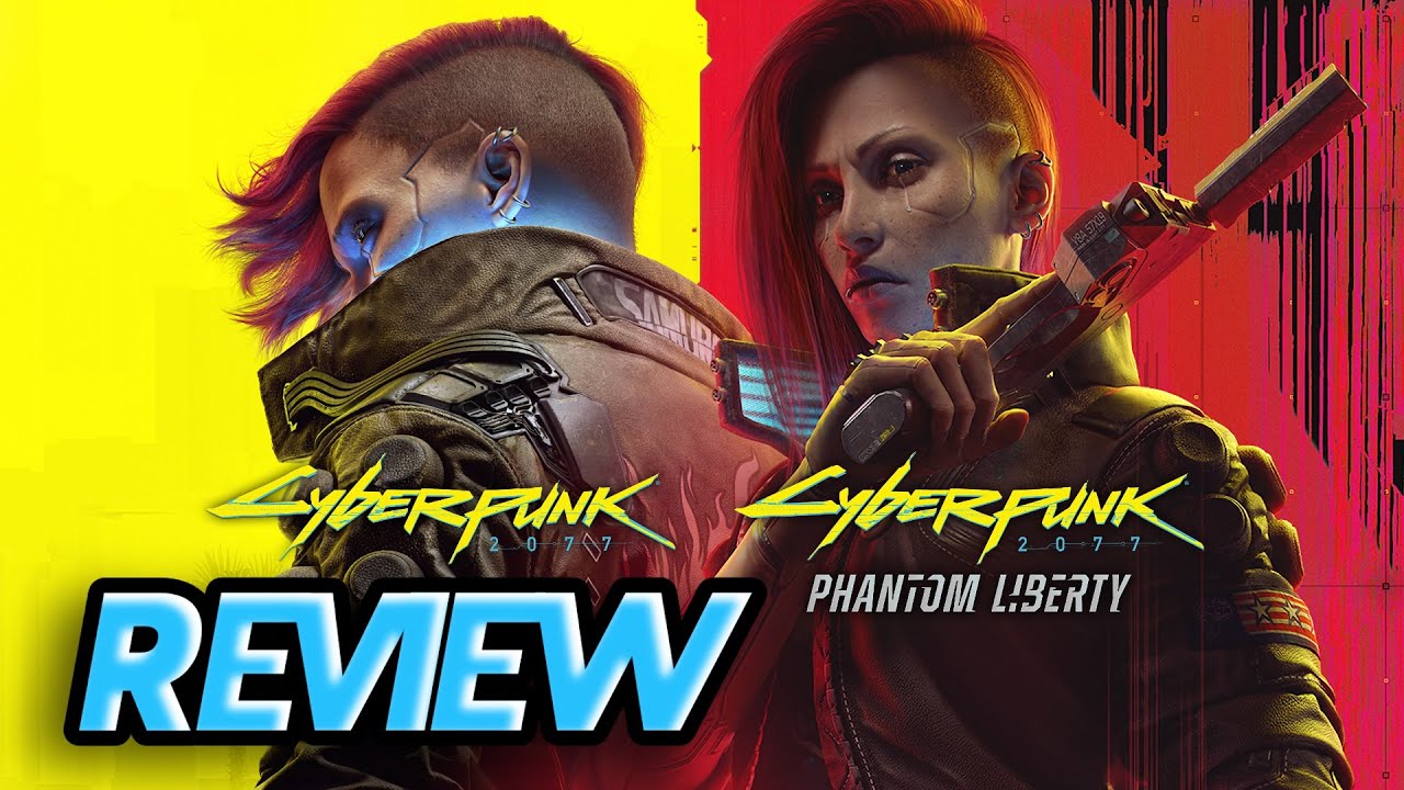 Cyberpunk 2077 Phantom Liberty (DLC) | Hawke Review