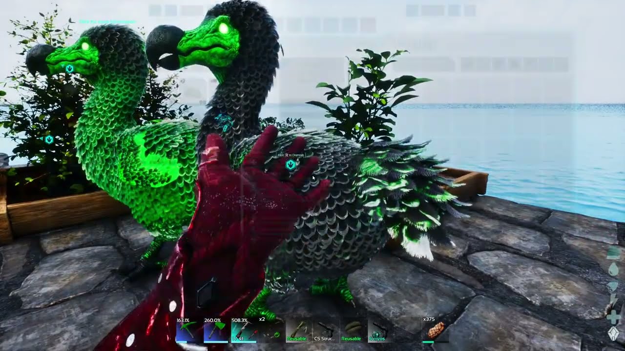 HARDCORE ARK SURVIVAL ASCENDED MODDED 🐱‍🐉🐱‍🐉🐱‍🐉 PRIMAL CHAOS!!!!