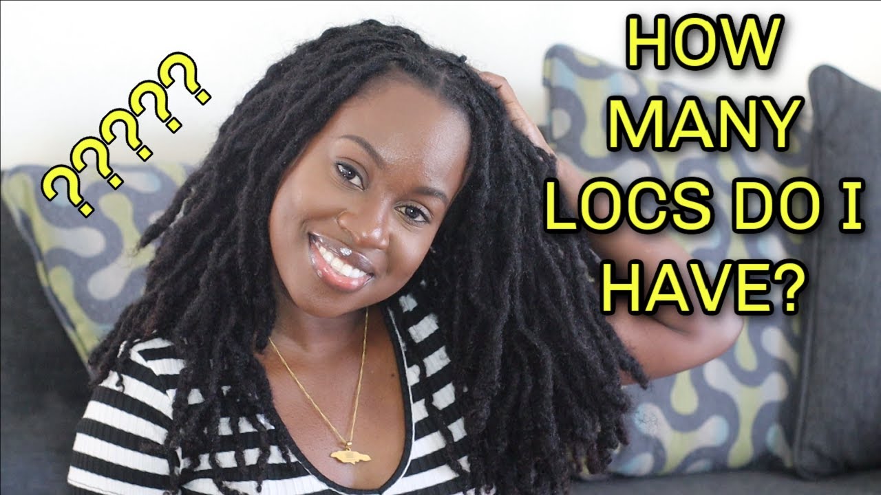 Loc Count | Counting My Locs