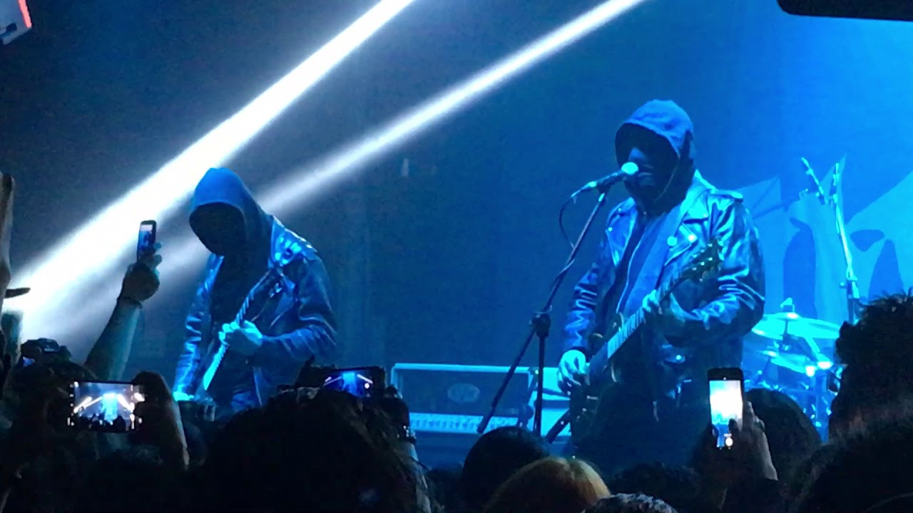 Mgla - Live in Bogota, Colombia (FULL SET - 03/15/2020)