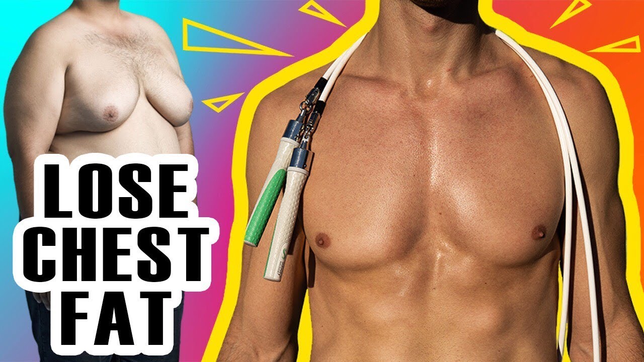 Jump Rope Workout To Lose Chest Fat