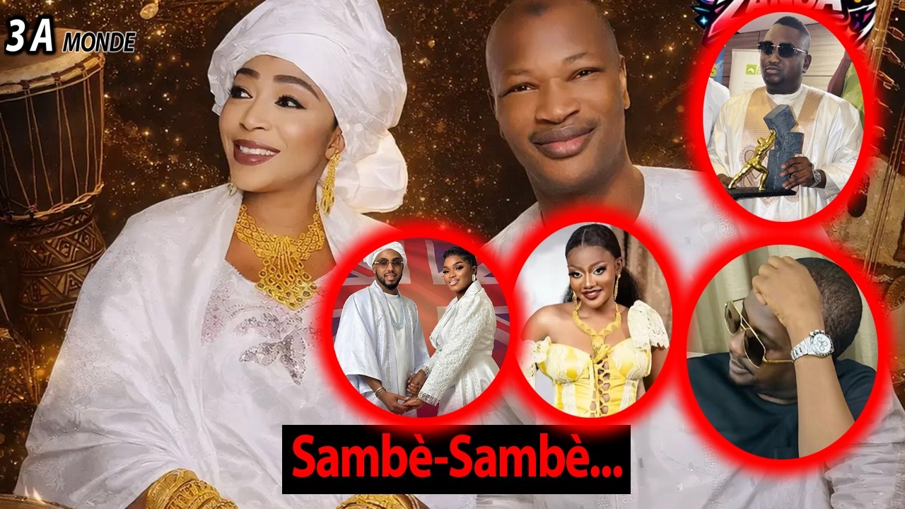 Babani Koné SUMU Sambè-Sambè – Biguini Baghaka Tonton Pal – Sekou Yattasaye Hamed & Maty Dollars…