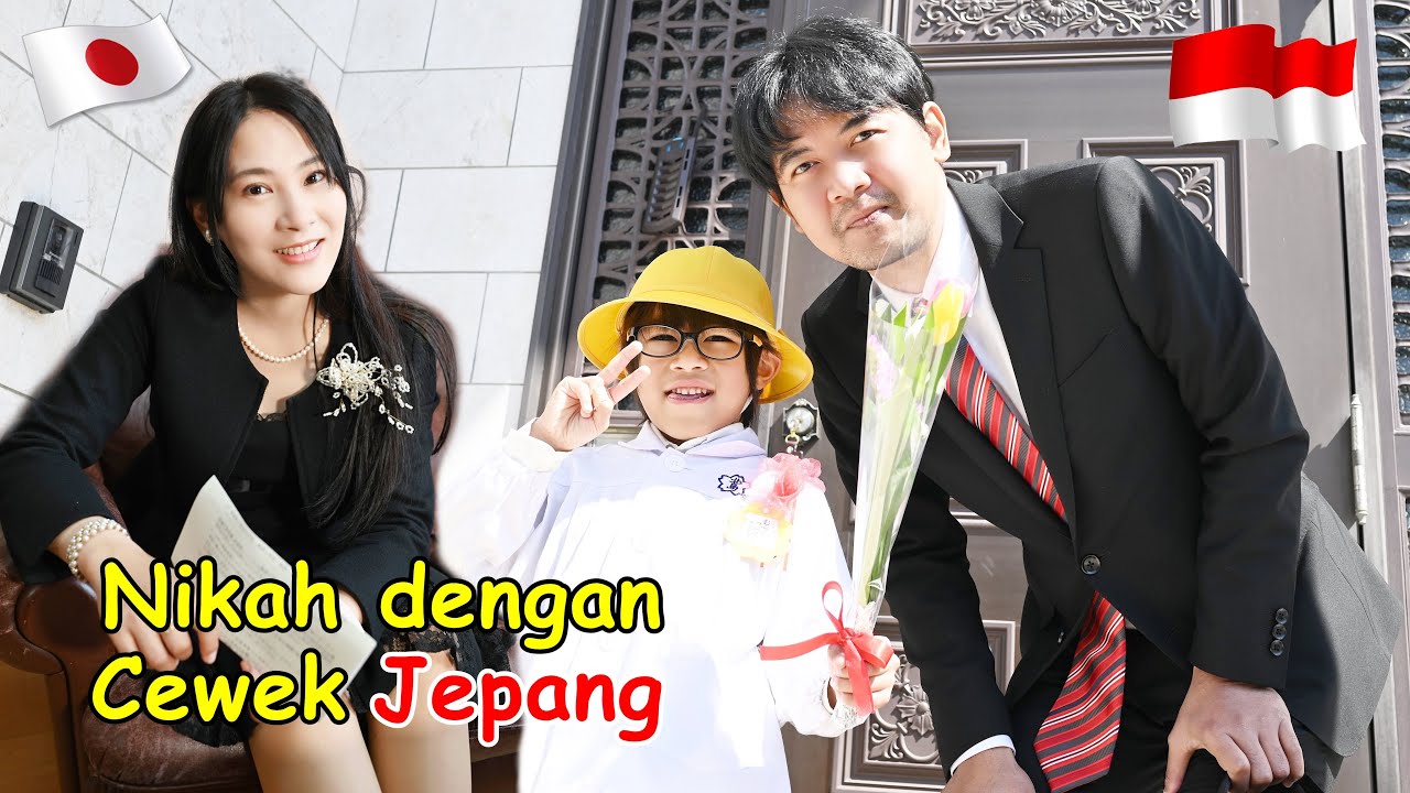 KAMPUNG ISTRIKU DI JEPANG KEREN BANGET❗️Beginilah kehidupan menikah dengan orang Jepang