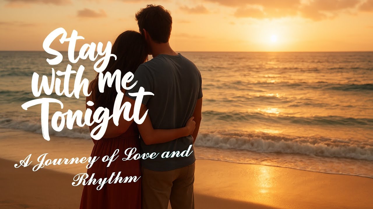 Playlist 2025 | Stay With Me Tonight — A Journey of Love and Rhythm