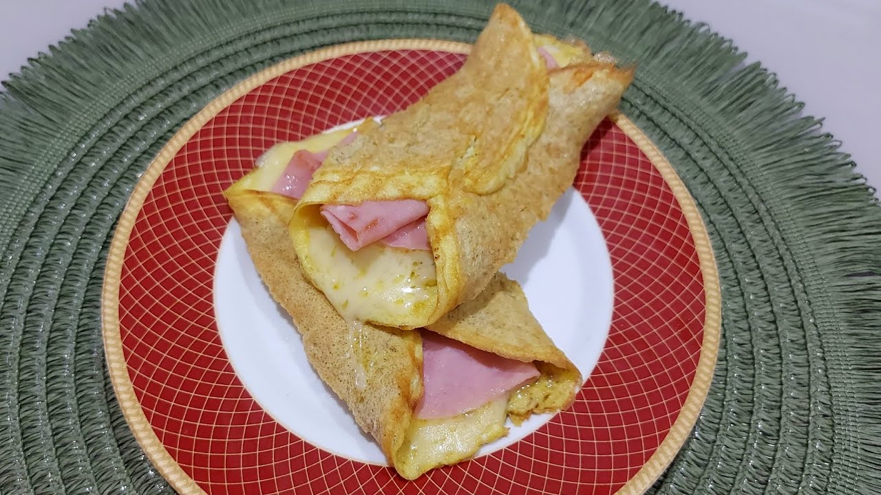 SEM TRIGO | Café da manhã PRONTO em 5 MINUTOS