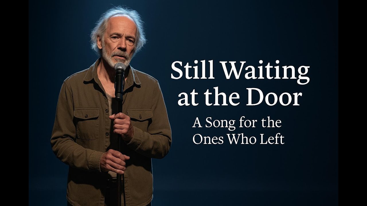 Ernesto Virel – Still Waiting at the Door– A Song for the Ones Who Left