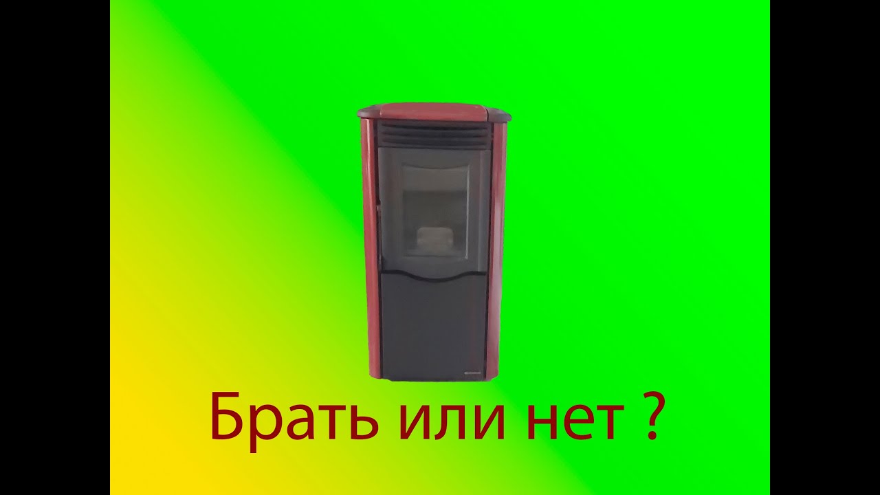 Пеллетный камин в частном доме