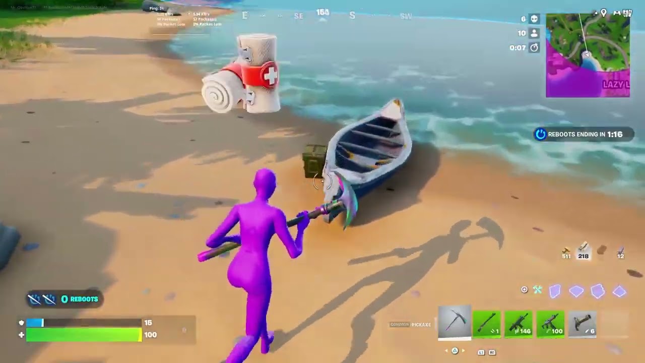 Fortnite Reload