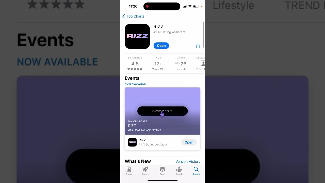 How to use RIZZ AI dating assistant app? Upgraded