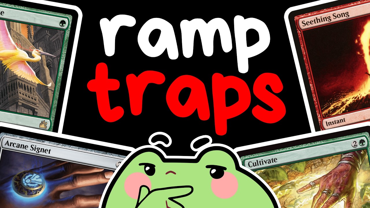 You're Probably Ramping Wrong