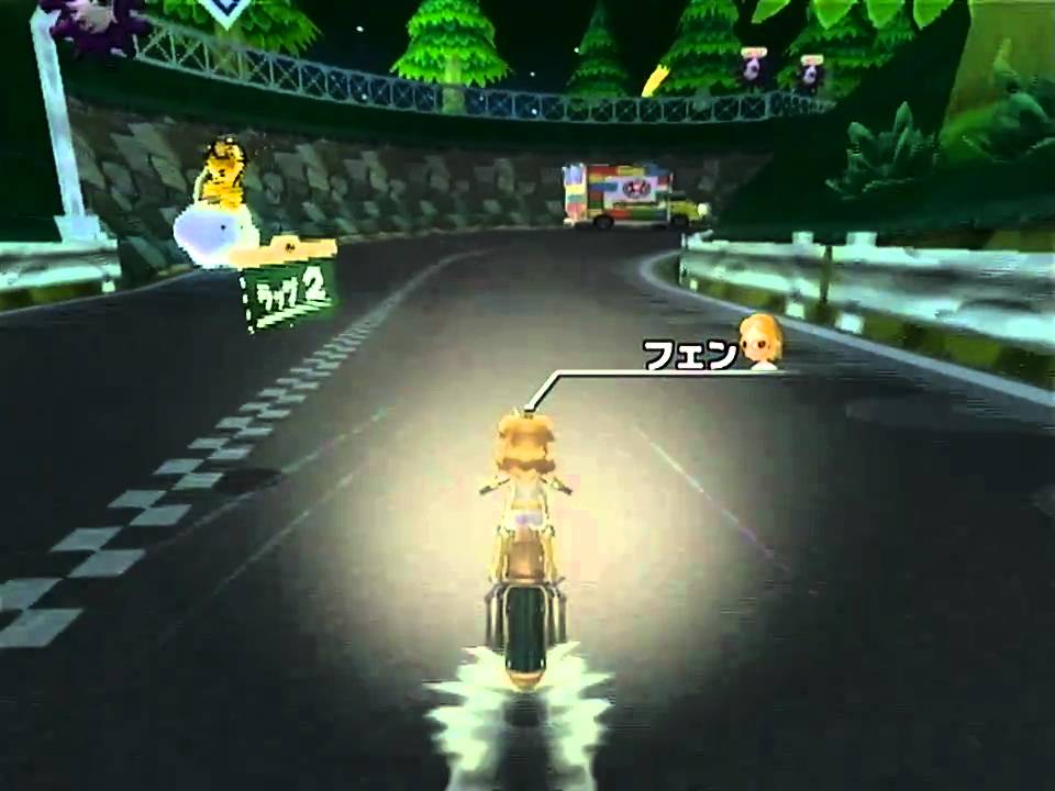 [MKW] Moonview Highway with InterCeptor - 01:44.540 -フェン