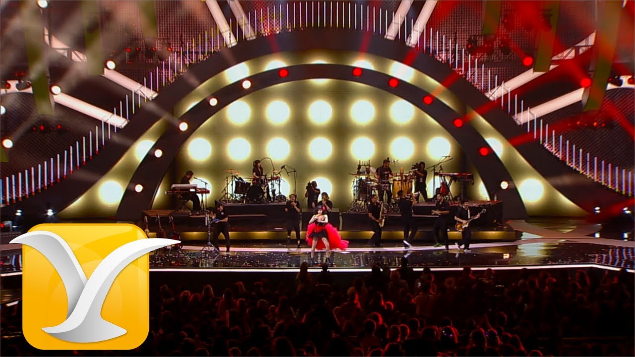Mon Laferte - El Mambo - Festival Internacional de la Canción de Viña del Mar 2020 - Full HD 1080p
