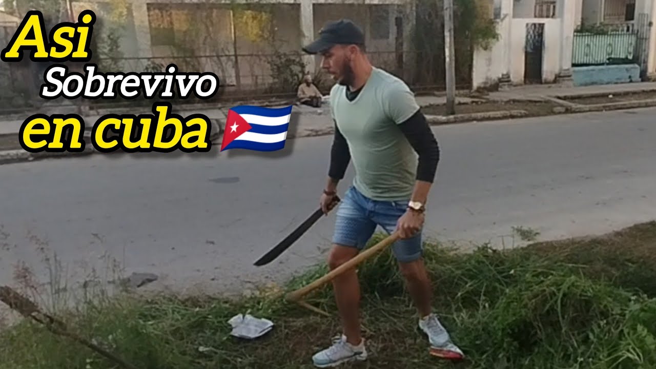 Así son Son Mis Dias Viviendo SOLO EN CUBA🇨🇺Todo esto Estuvo Pasando HOY😱