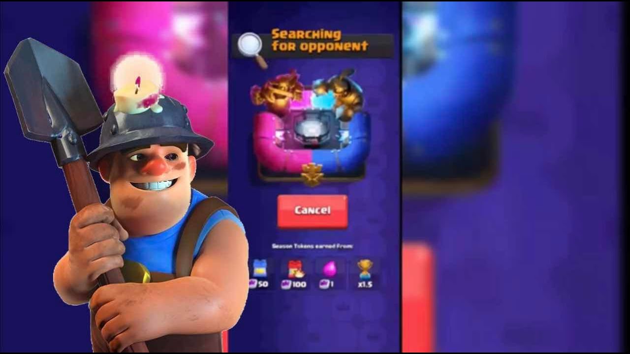 Relax To Clash Royale Battles Live 🔴 (No commentary )
