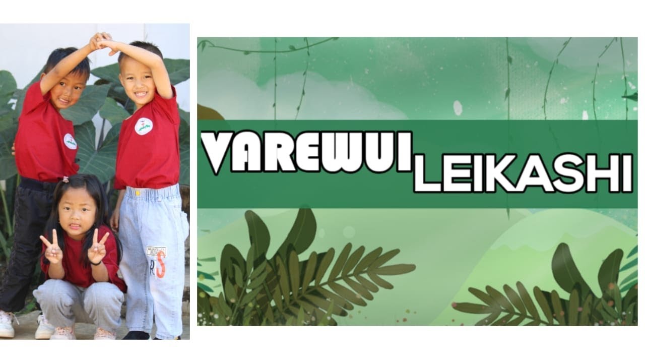 Varewui Leikashi / God's Love 