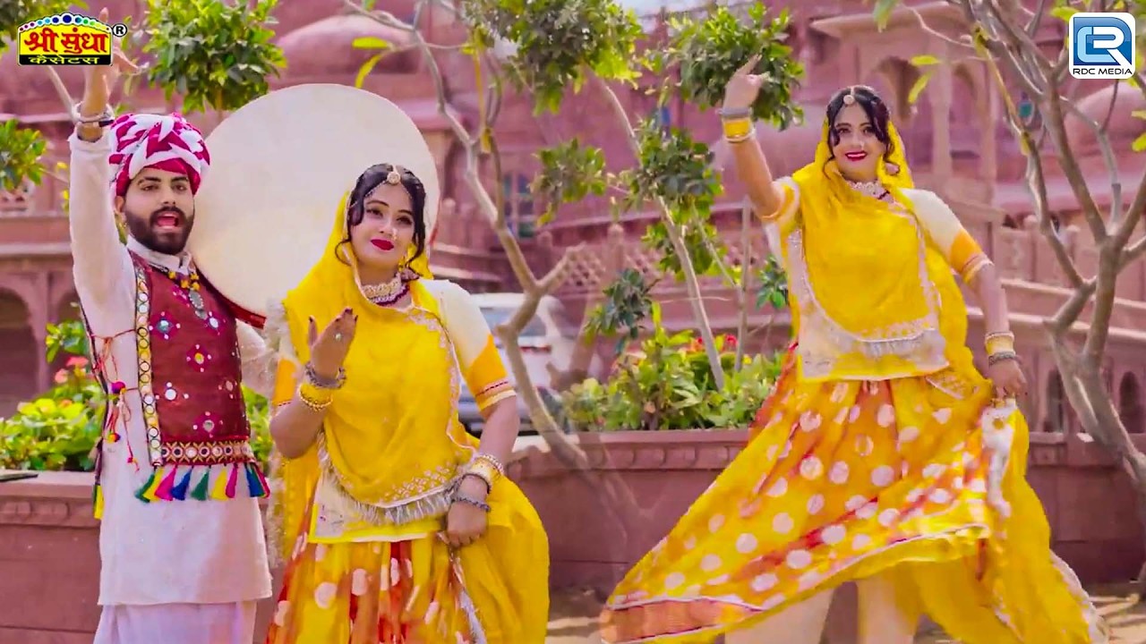 माथे आई बादली | Durga Jasraj | देसी लूर फागण | Mathe Aai Badli | New Rajasthani Fagan Song 2026