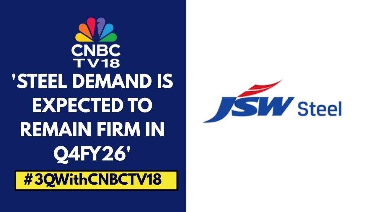 In-Line Q3 For JSW Steel | Will Keep A Tab On Net Debt To EBITDA Ratio, Says Company | CNBC TV18
