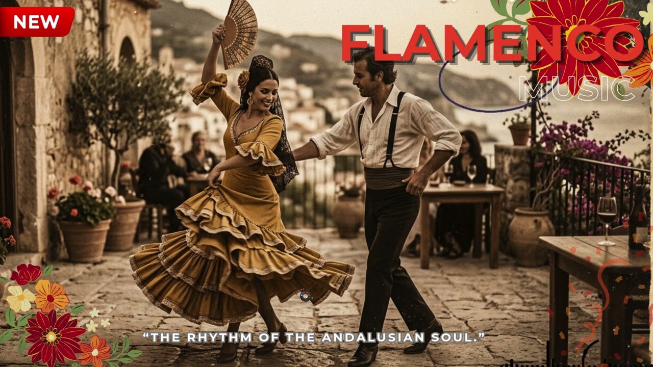 🕌 Fusión Española Árabe – Flamenco Guitar Experience