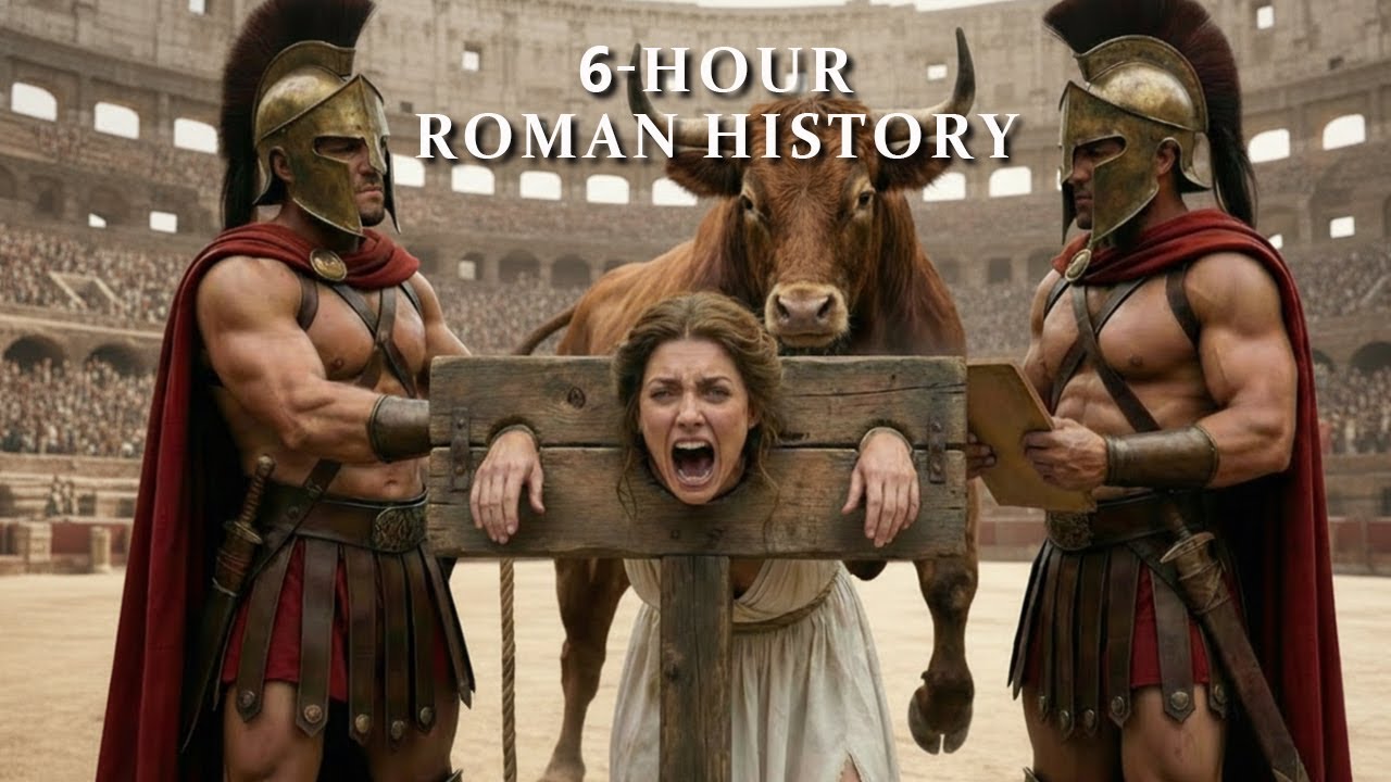 The 6-Hour Story of Roman History: A Deep Dive into Ancient Rome