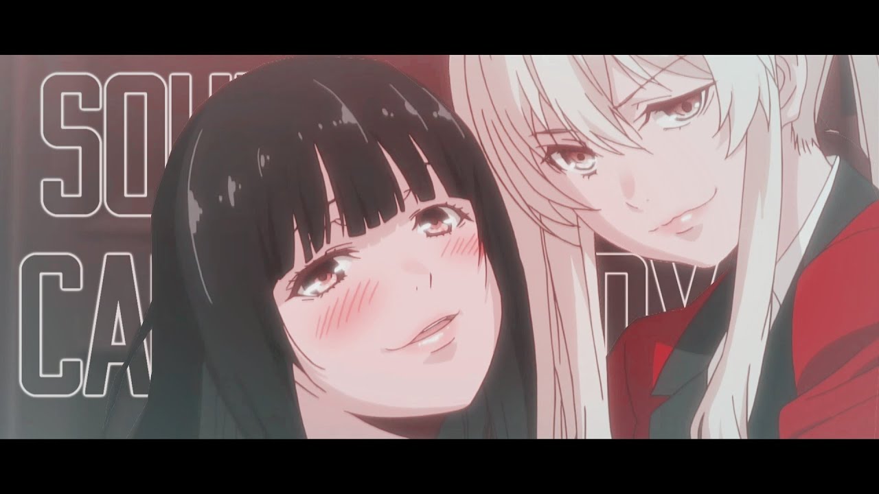 Kakegurui Girls - Sour Candy (AMV)