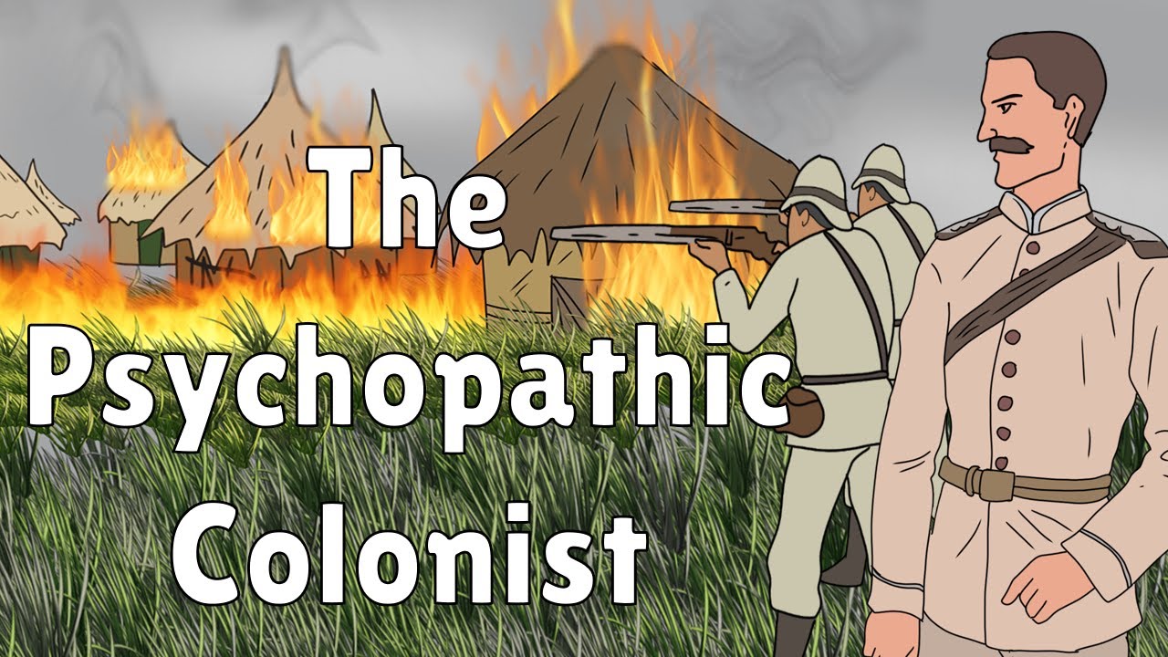 The Canadian who Murdered his way Across Africa |  Scramble for Africa, Colonialism, British Empire