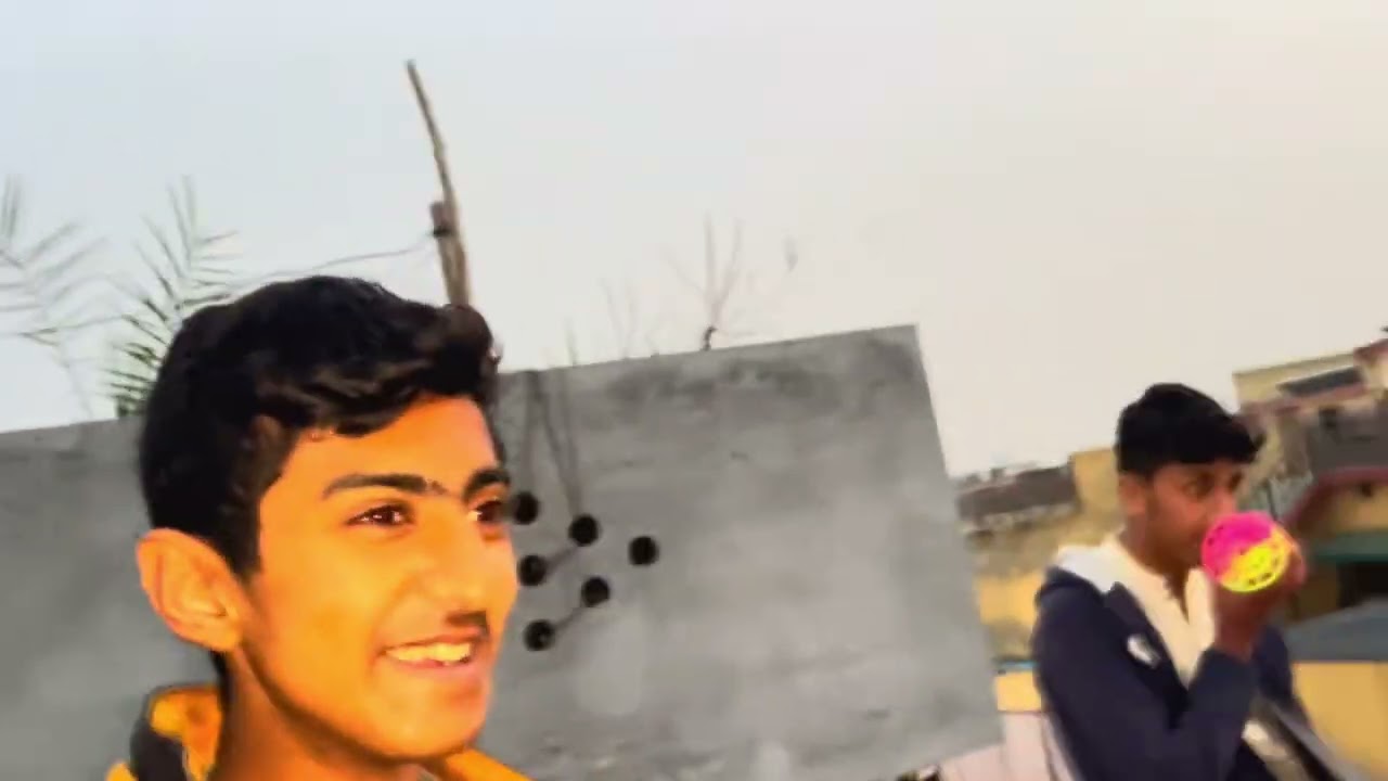 Enjoying with friends ❤️🥰