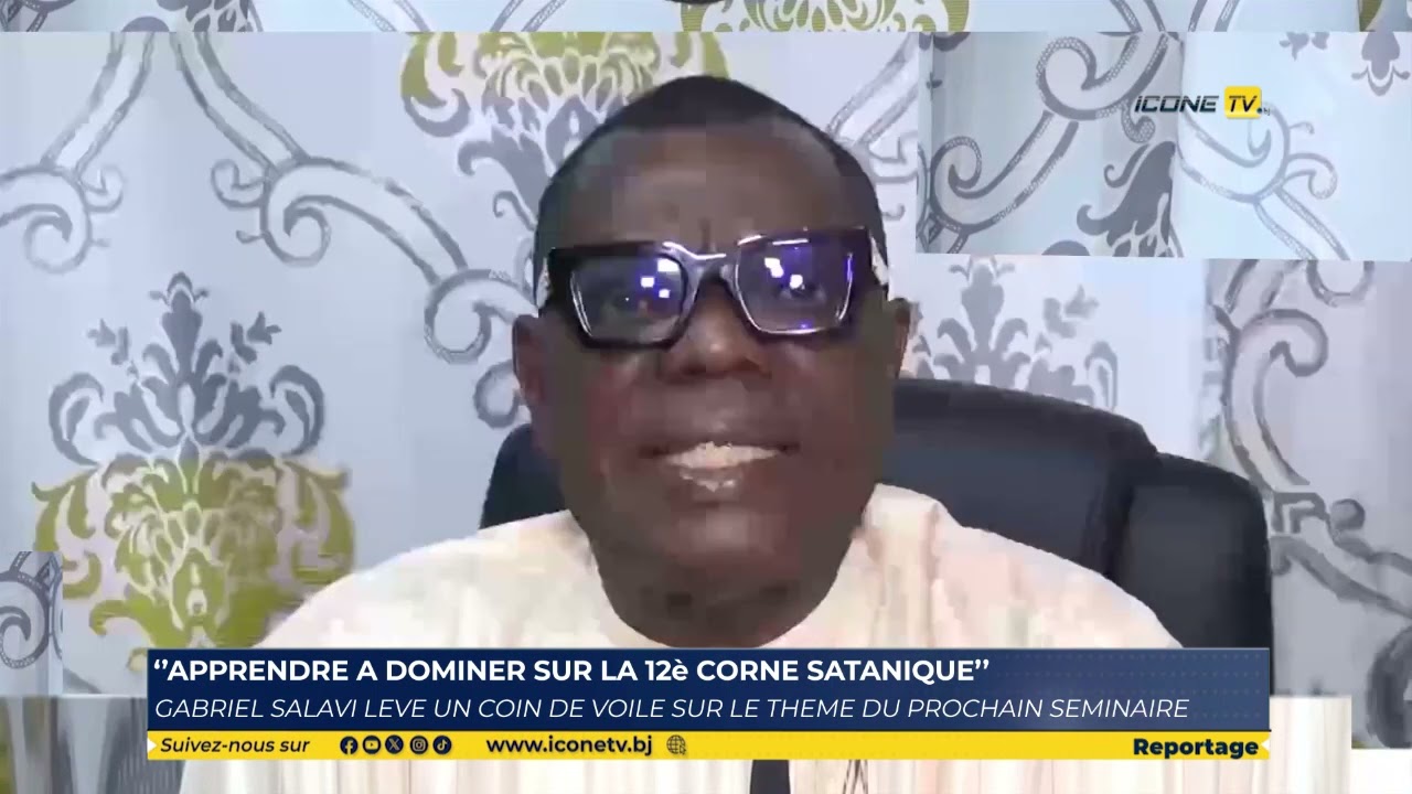 La 12&egrave; Corne satanique : le Proph&egrave;te Gabriel Salavi d&eacute;voile un myst&egrave;re mill&eacute;naire
