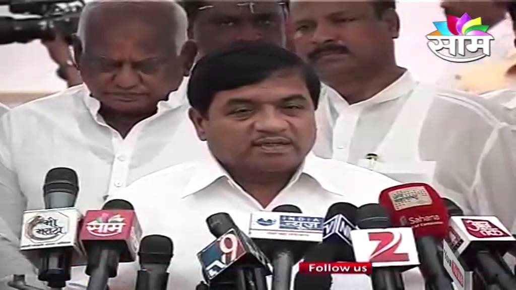 R.R. Patil on Gopinath Munde's death
