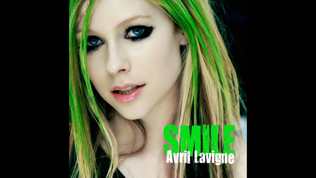 Avril Lavigne - Smile (Extended Mix)