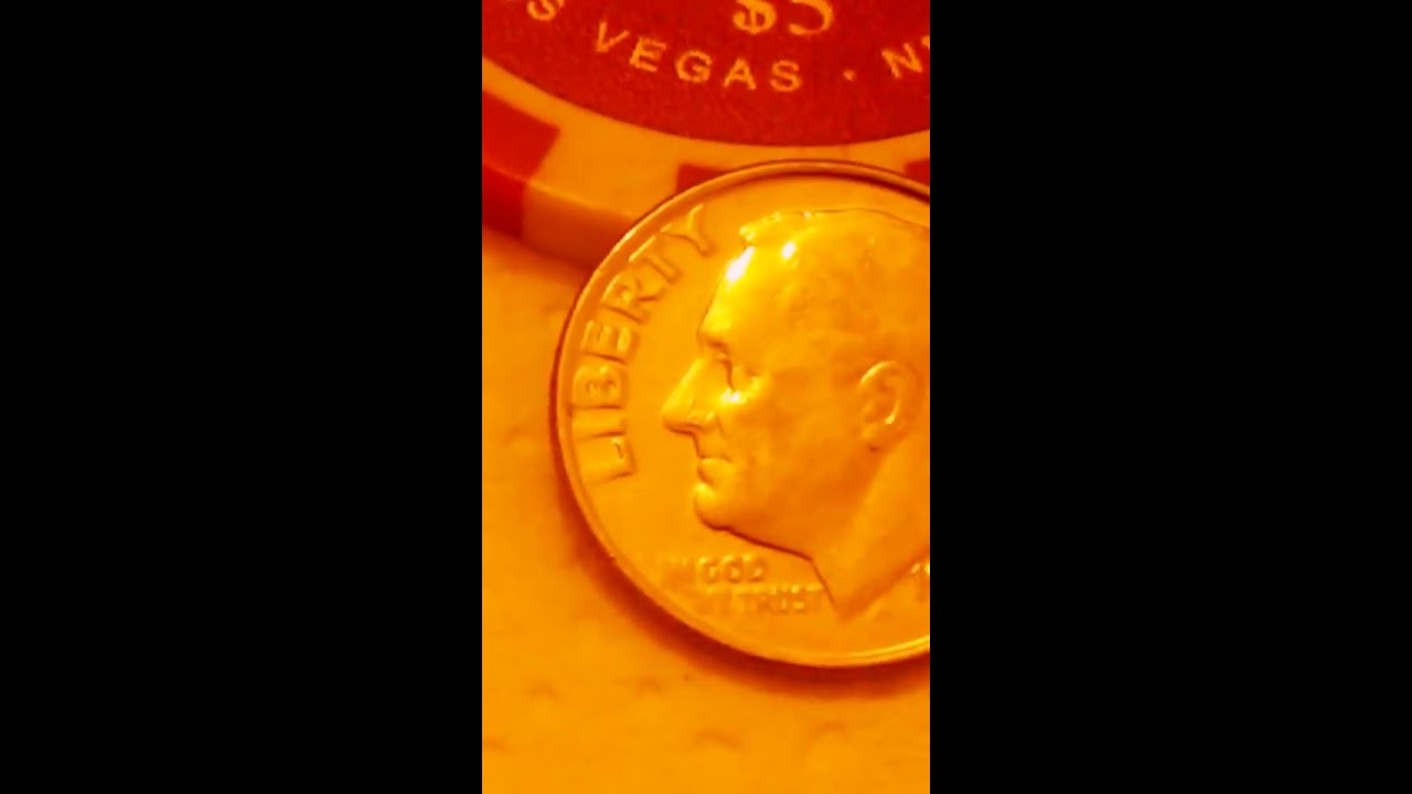 Roosevelt. Dime. Errors. 1994. P. Over. D.