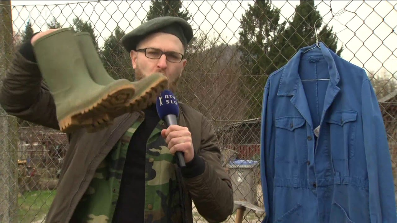 KJE DOGAJA - GAŠPER GAŠPAR - NABORNIŠTVO
